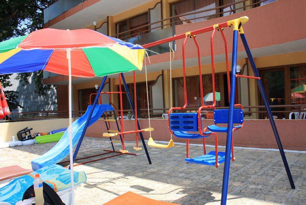 Kamchia Park Hotel Golden Sands Exterior foto
