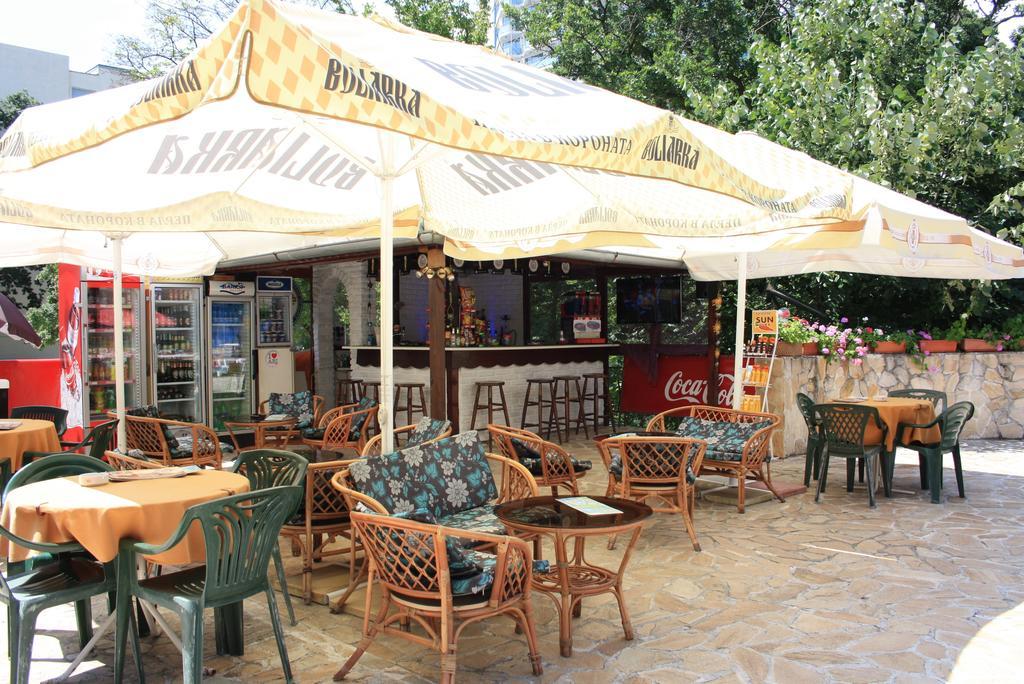 Kamchia Park Hotel Golden Sands Exterior foto