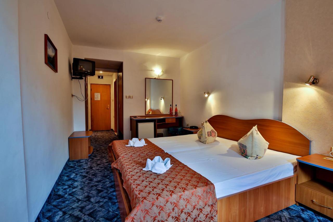 Kamchia Park Hotel Golden Sands Exterior foto