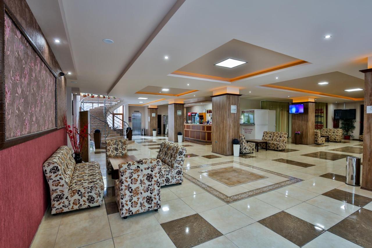Kamchia Park Hotel Golden Sands Exterior foto