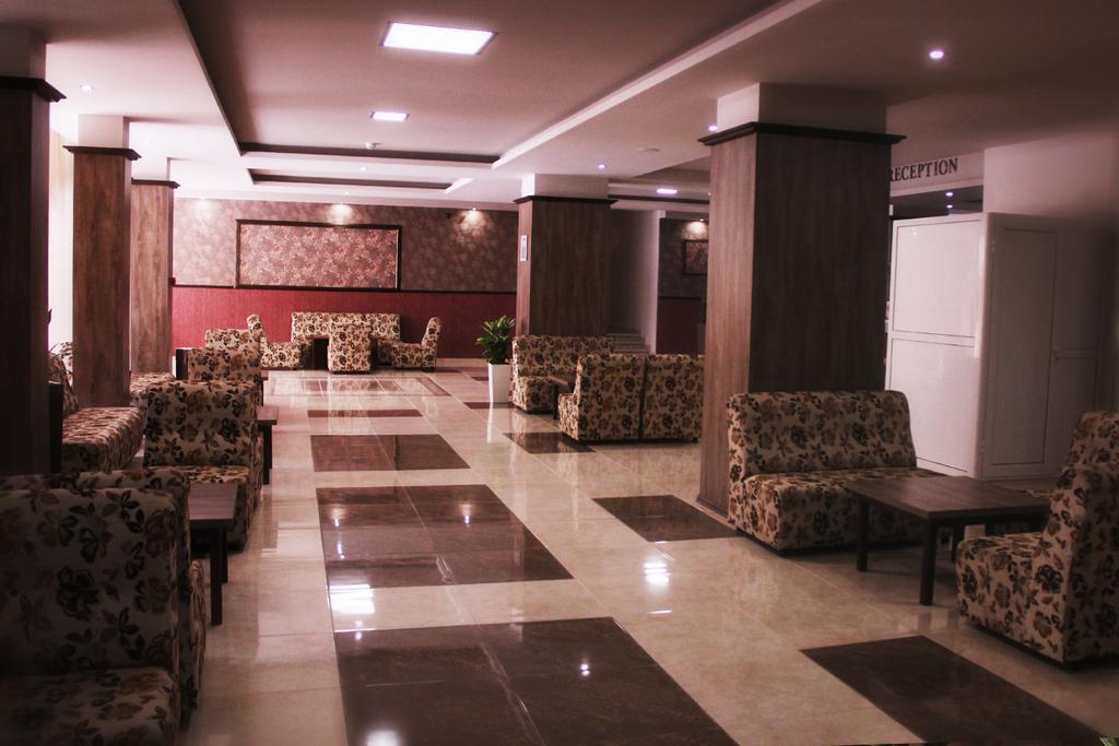 Kamchia Park Hotel Golden Sands Exterior foto