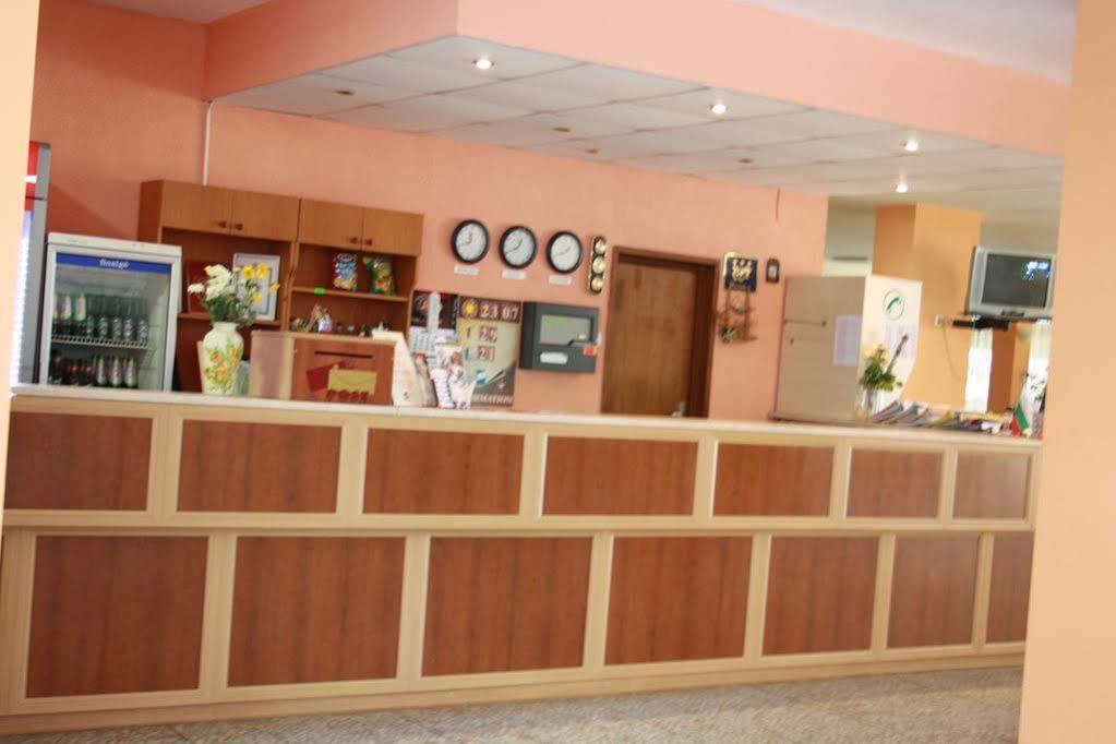 Kamchia Park Hotel Golden Sands Exterior foto
