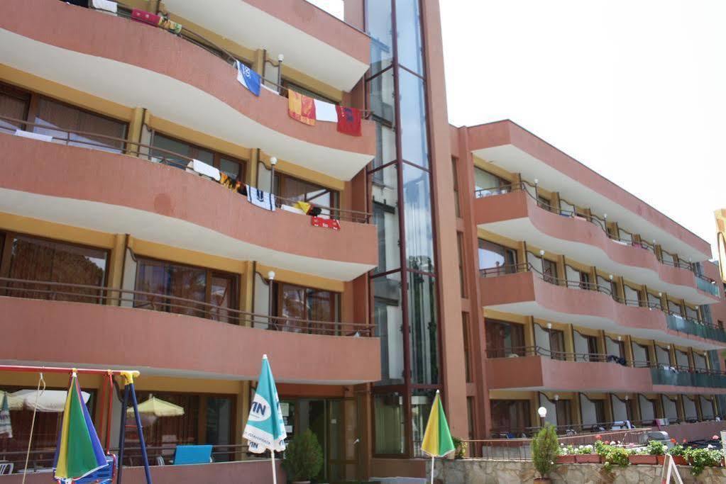 Kamchia Park Hotel Golden Sands Exterior foto