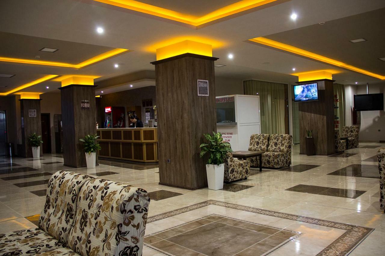Kamchia Park Hotel Golden Sands Exterior foto