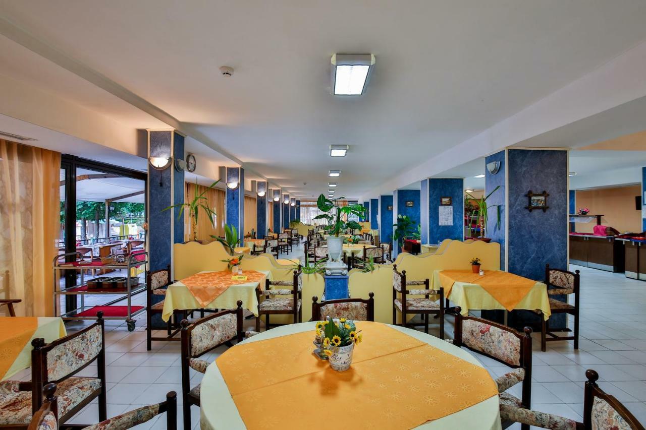 Kamchia Park Hotel Golden Sands Exterior foto