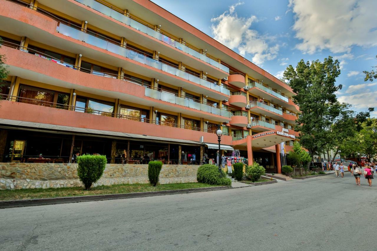 Kamchia Park Hotel Golden Sands Exterior foto
