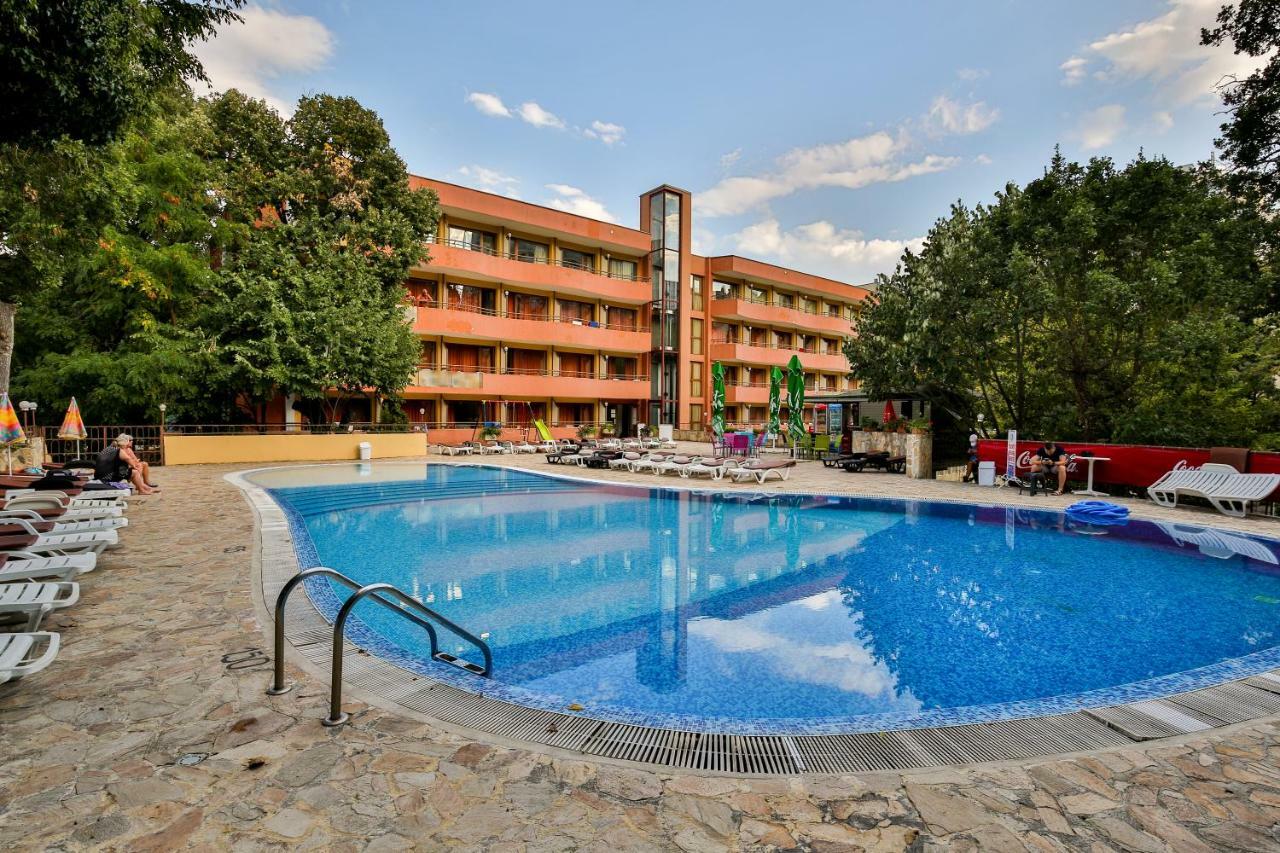 Kamchia Park Hotel Golden Sands Exterior foto