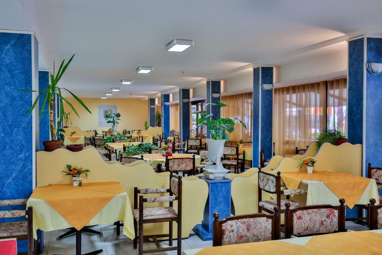 Kamchia Park Hotel Golden Sands Exterior foto