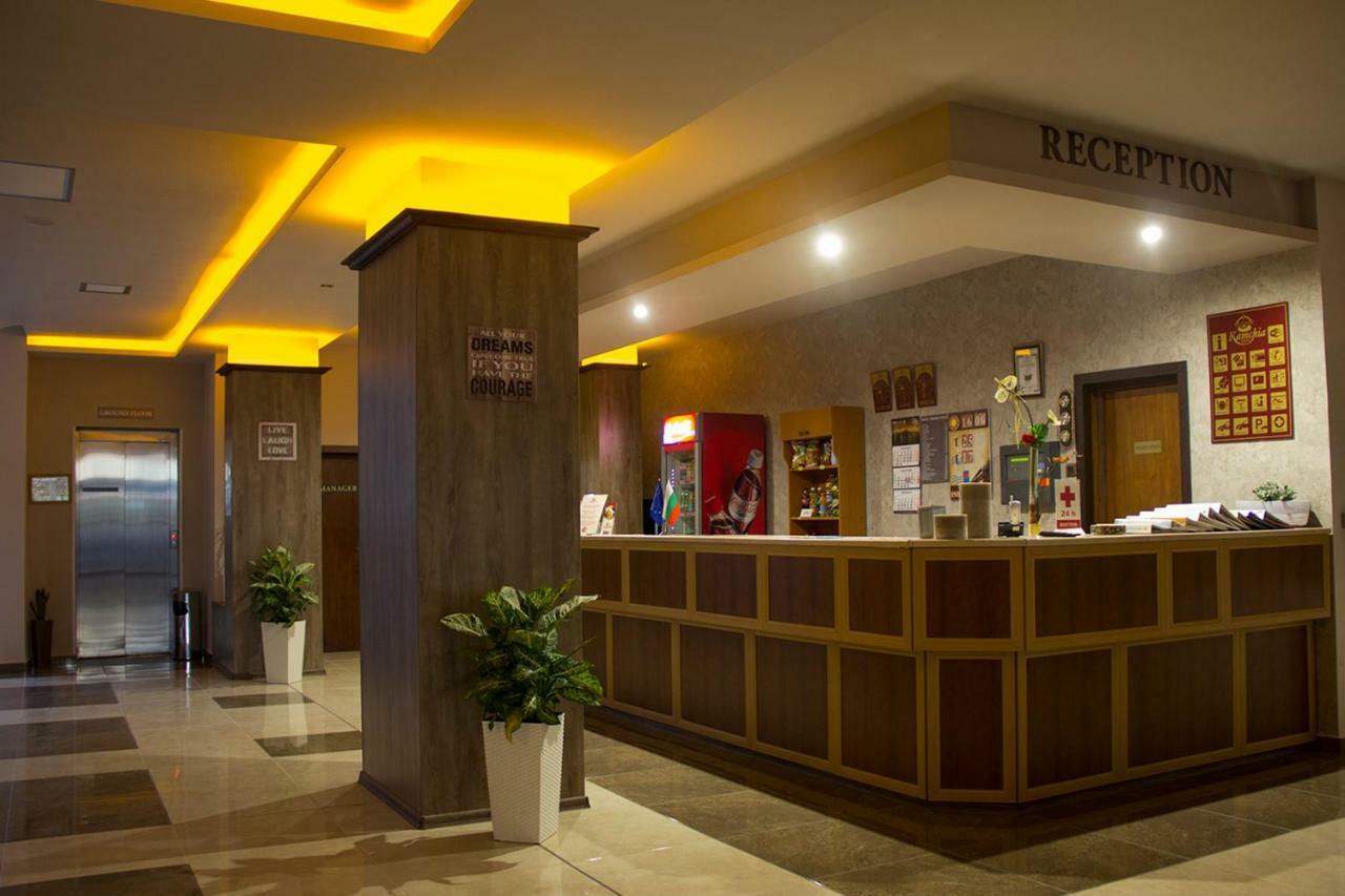 Kamchia Park Hotel Golden Sands Exterior foto