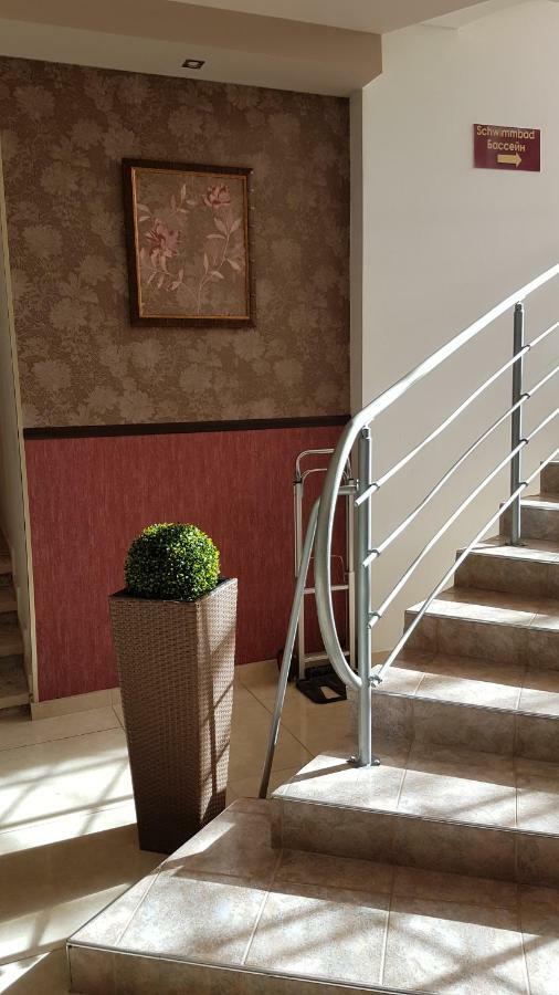 Kamchia Park Hotel Golden Sands Exterior foto