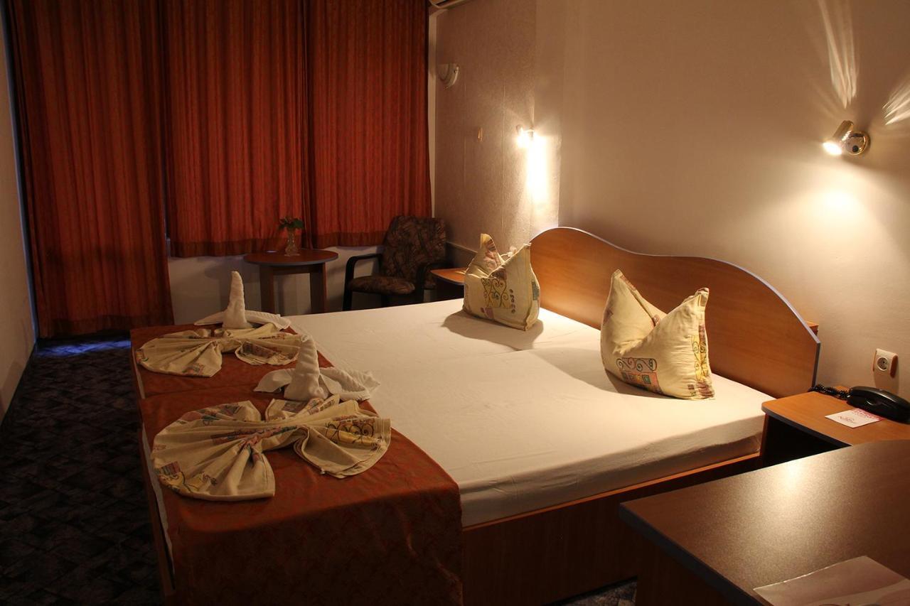 Kamchia Park Hotel Golden Sands Exterior foto
