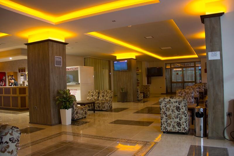 Kamchia Park Hotel Golden Sands Exterior foto