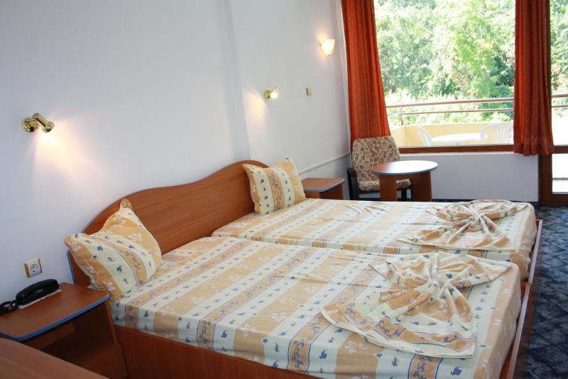 Kamchia Park Hotel Golden Sands Exterior foto