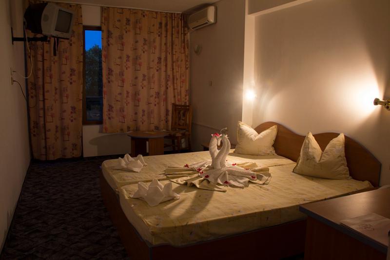 Kamchia Park Hotel Golden Sands Exterior foto